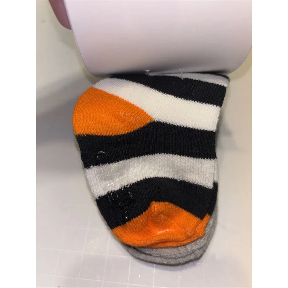 Carter's Baby 2 Pack Halloween Socks 3-12 Months